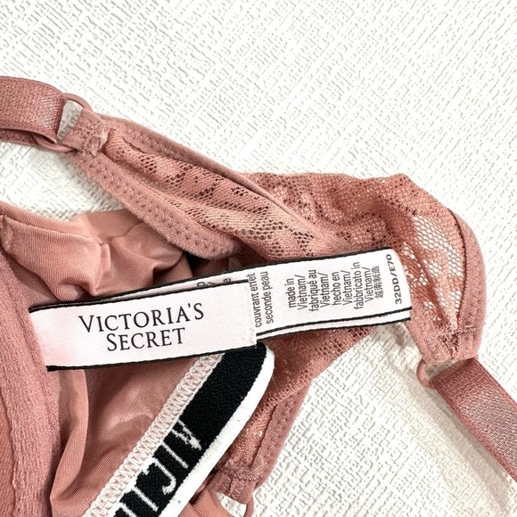 Victoria’s Secret front closure racer back bra 32DD - Picture 5 of 5